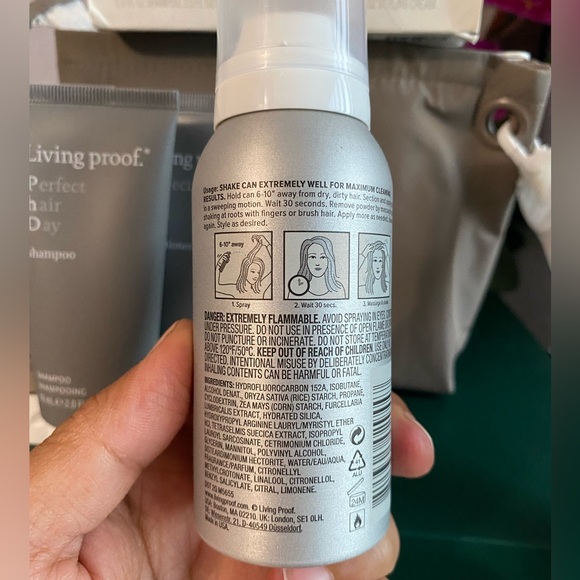 Living Proof “Hello Hydration” Set (5) - Picture 10 of 13